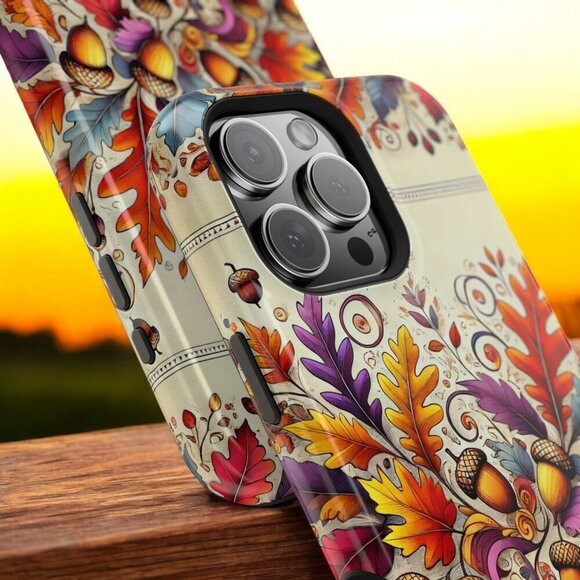 iPhone Phone Cases, Perfect Stylish Mobile Case, MLNMC426 - Picture 3 of 13